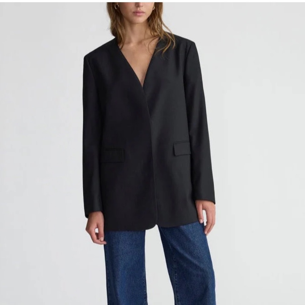 The Curated Modern Blazer